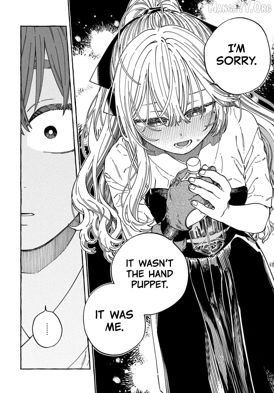My Crush's Crush Chapter 36 - page 21