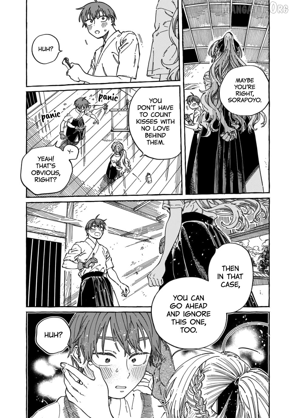 My Crush's Crush Chapter 36 - page 26