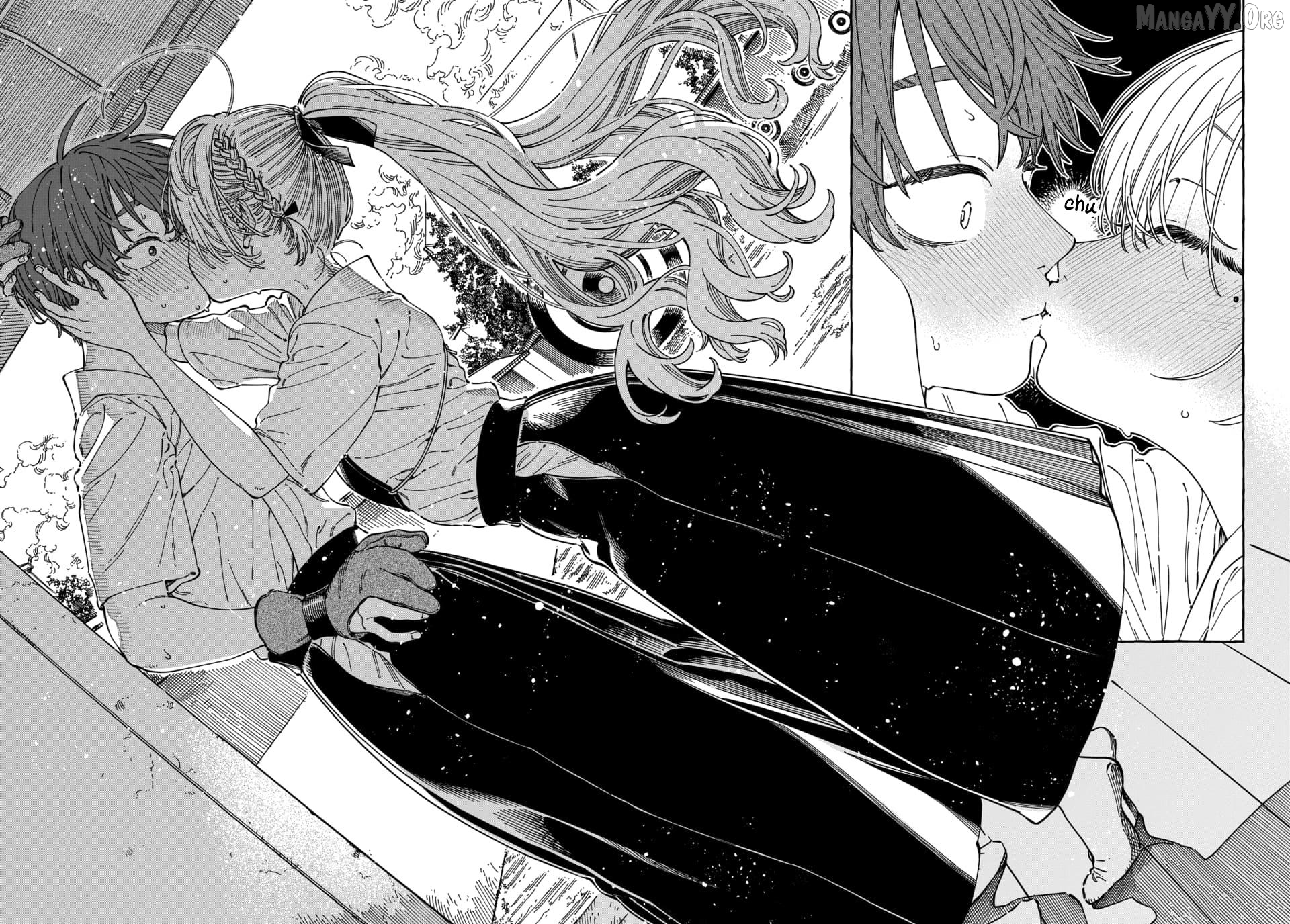 My Crush's Crush Chapter 36 - page 27