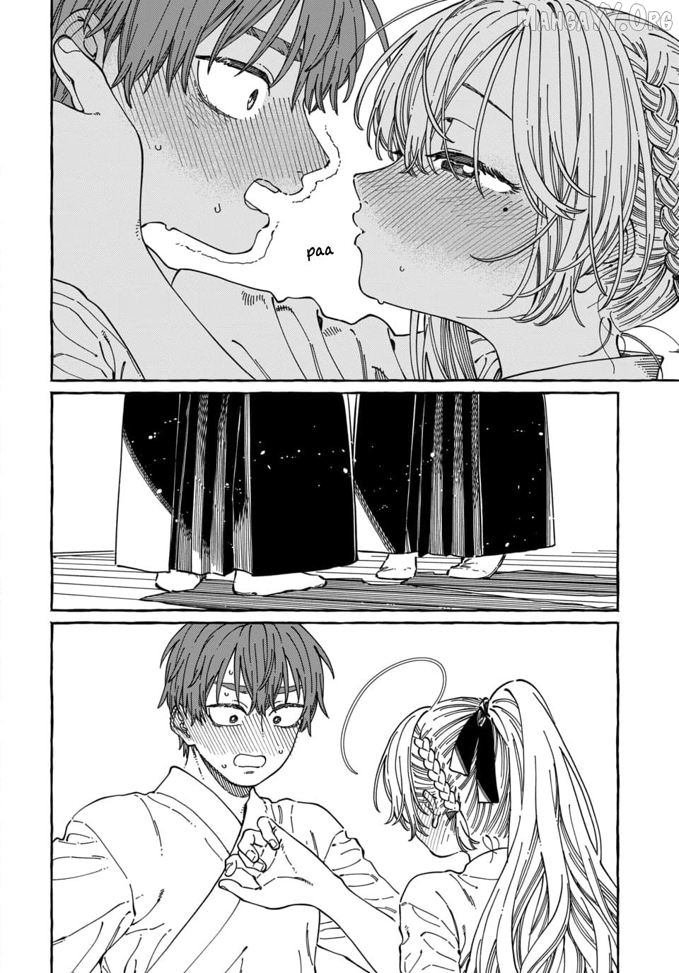 My Crush's Crush Chapter 36 - page 28