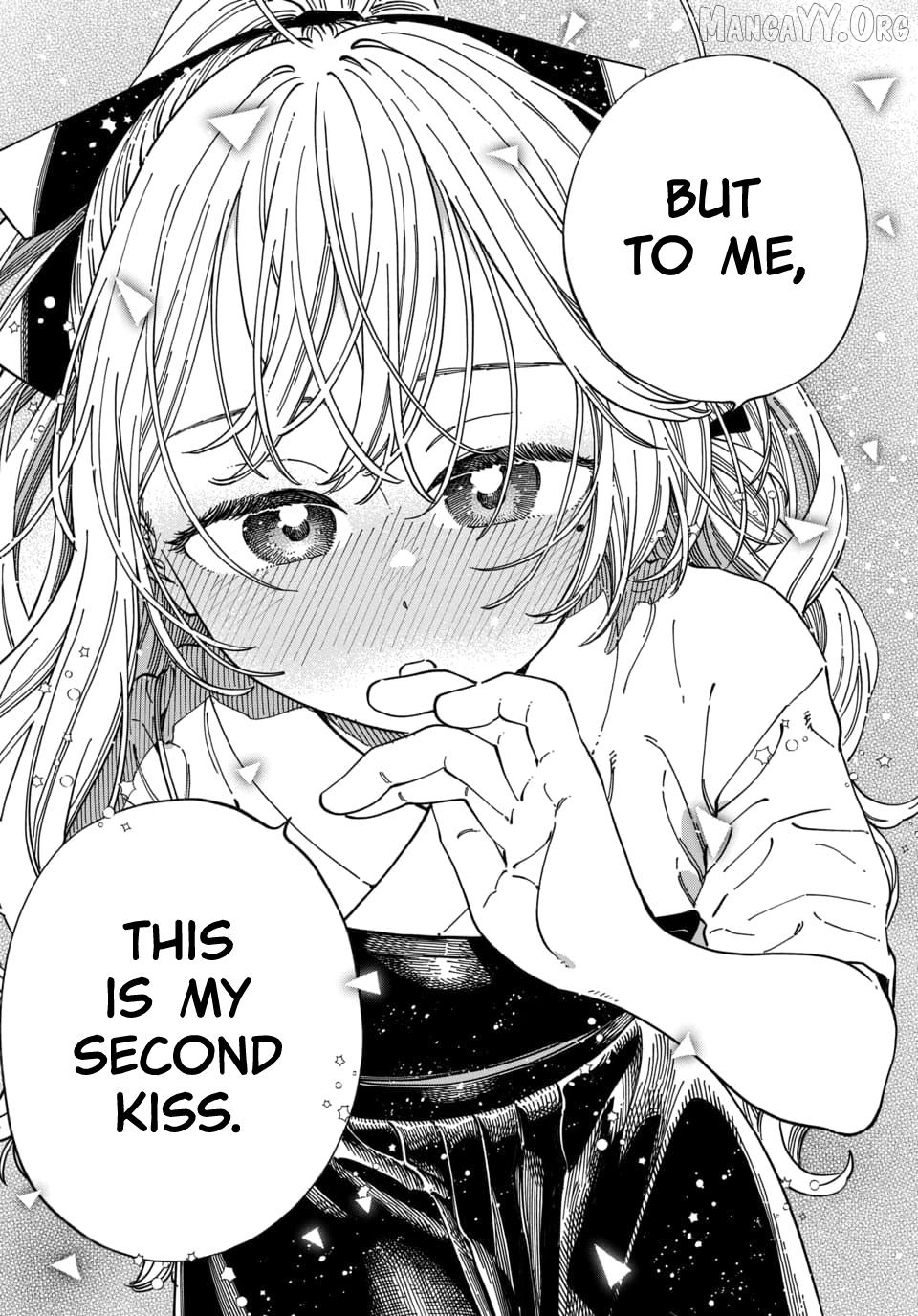 My Crush's Crush Chapter 36 - page 29