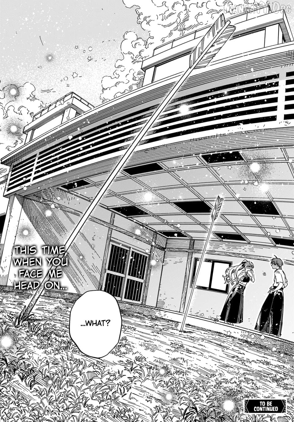 My Crush's Crush Chapter 36 - page 30