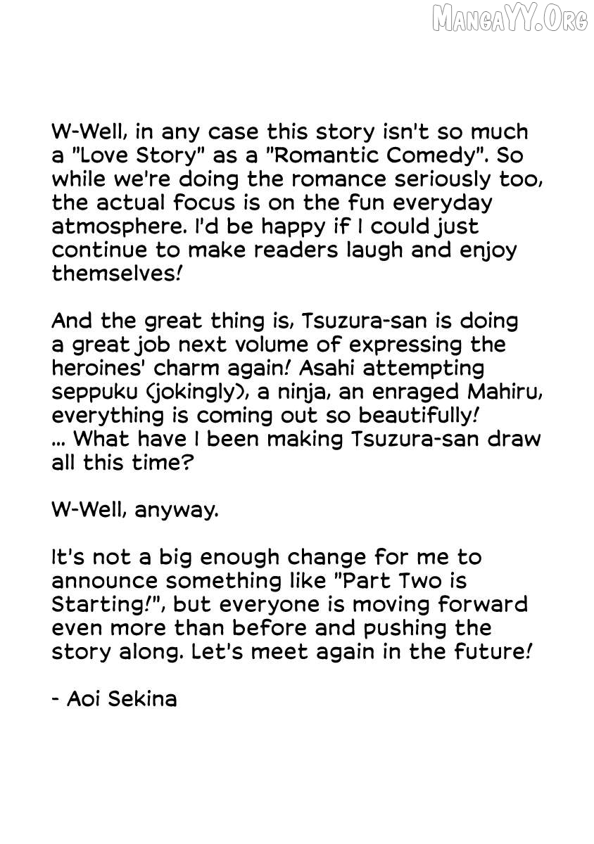 My Crush's Crush Chapter 36.5 - page 7