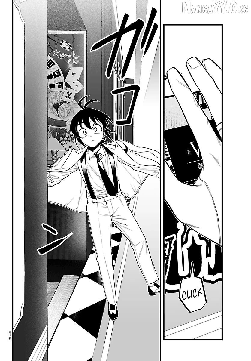 Welcome to Demon School! Iruma-kun: If Episode of Mafia Chapter 33 - page 13