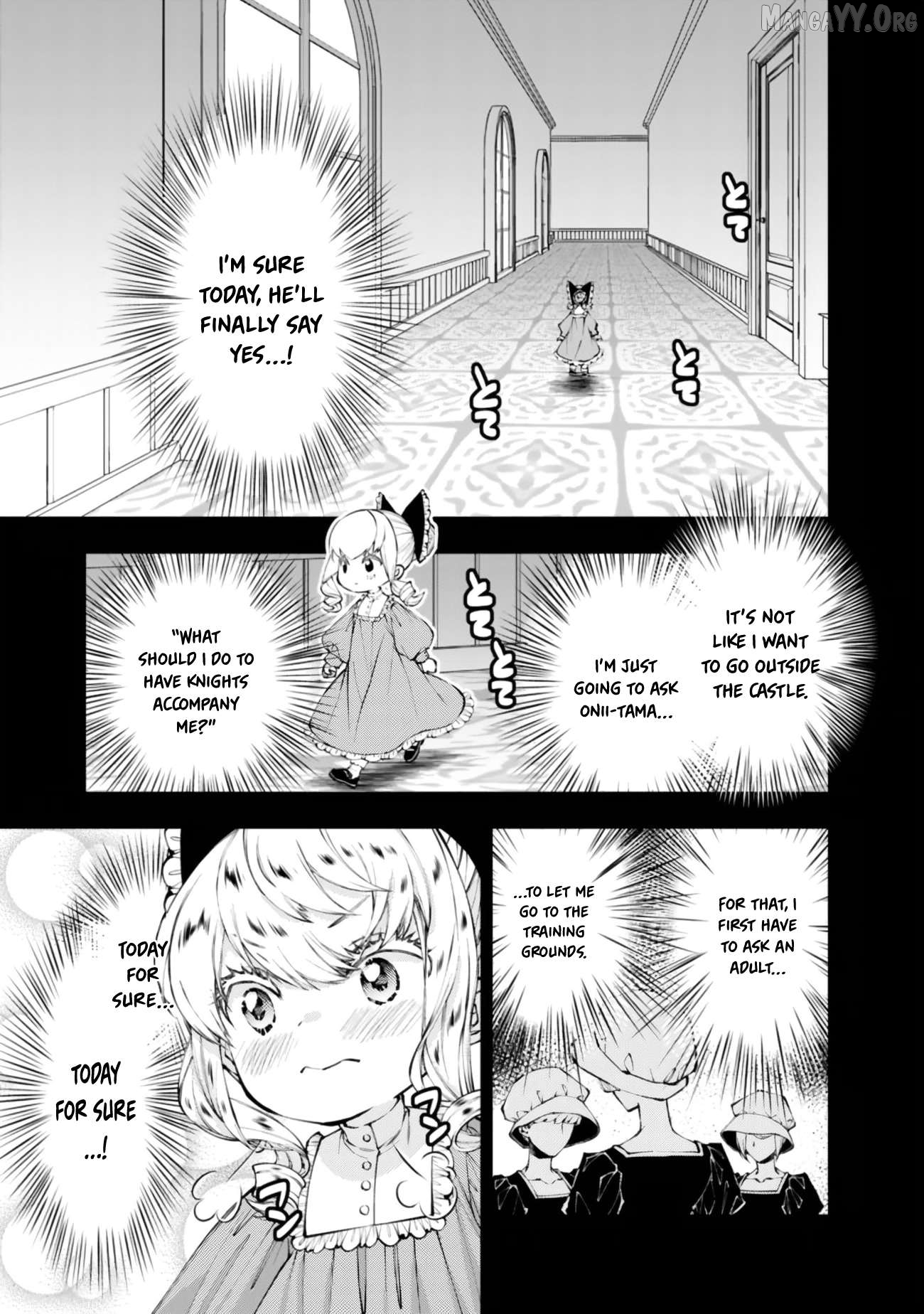 Fukushuu o Koinegau Saikyou Yuusha wa, Yami no Chikara de Senmetsu Musou Suru Chapter 132 - page 4
