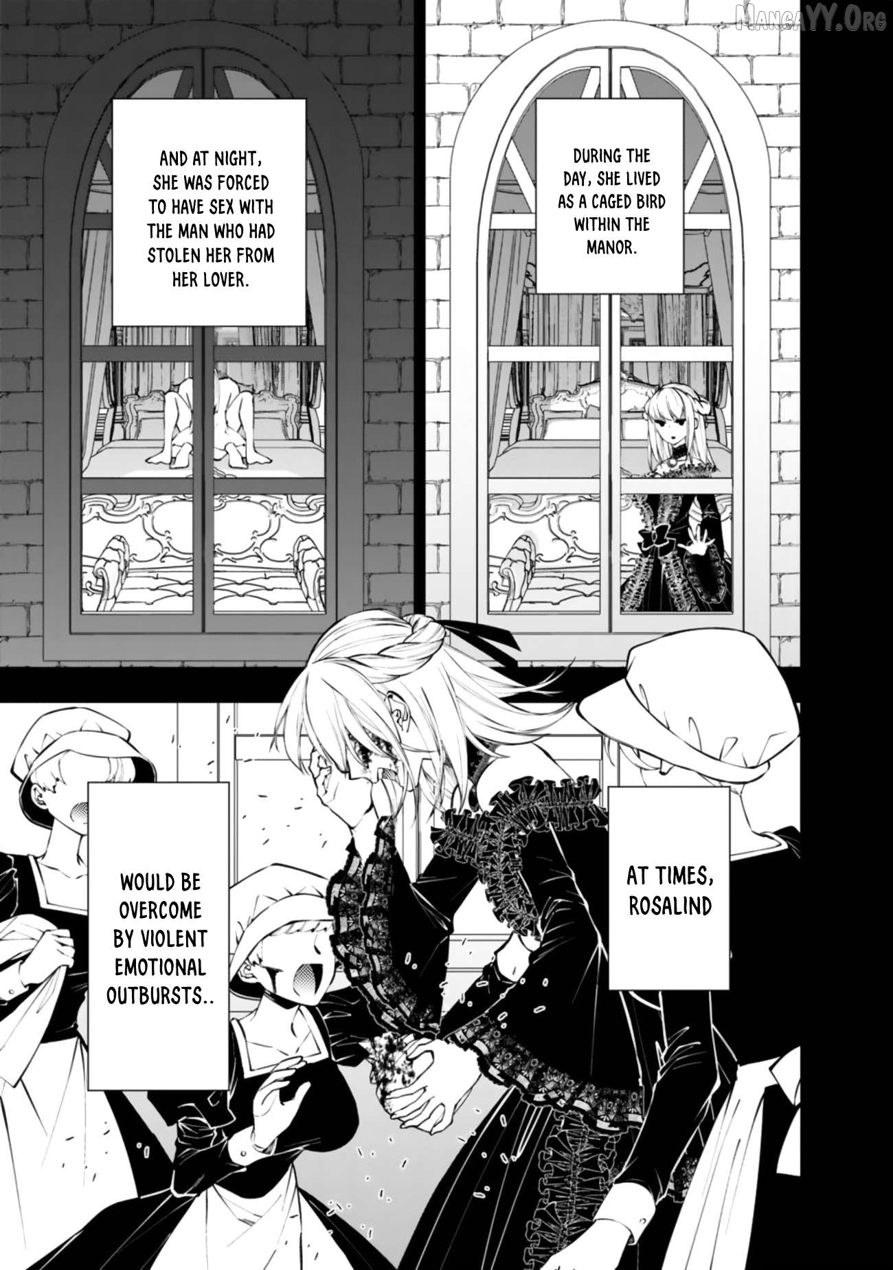 Fukushuu o Koinegau Saikyou Yuusha wa, Yami no Chikara de Senmetsu Musou Suru Chapter 132 - page 8