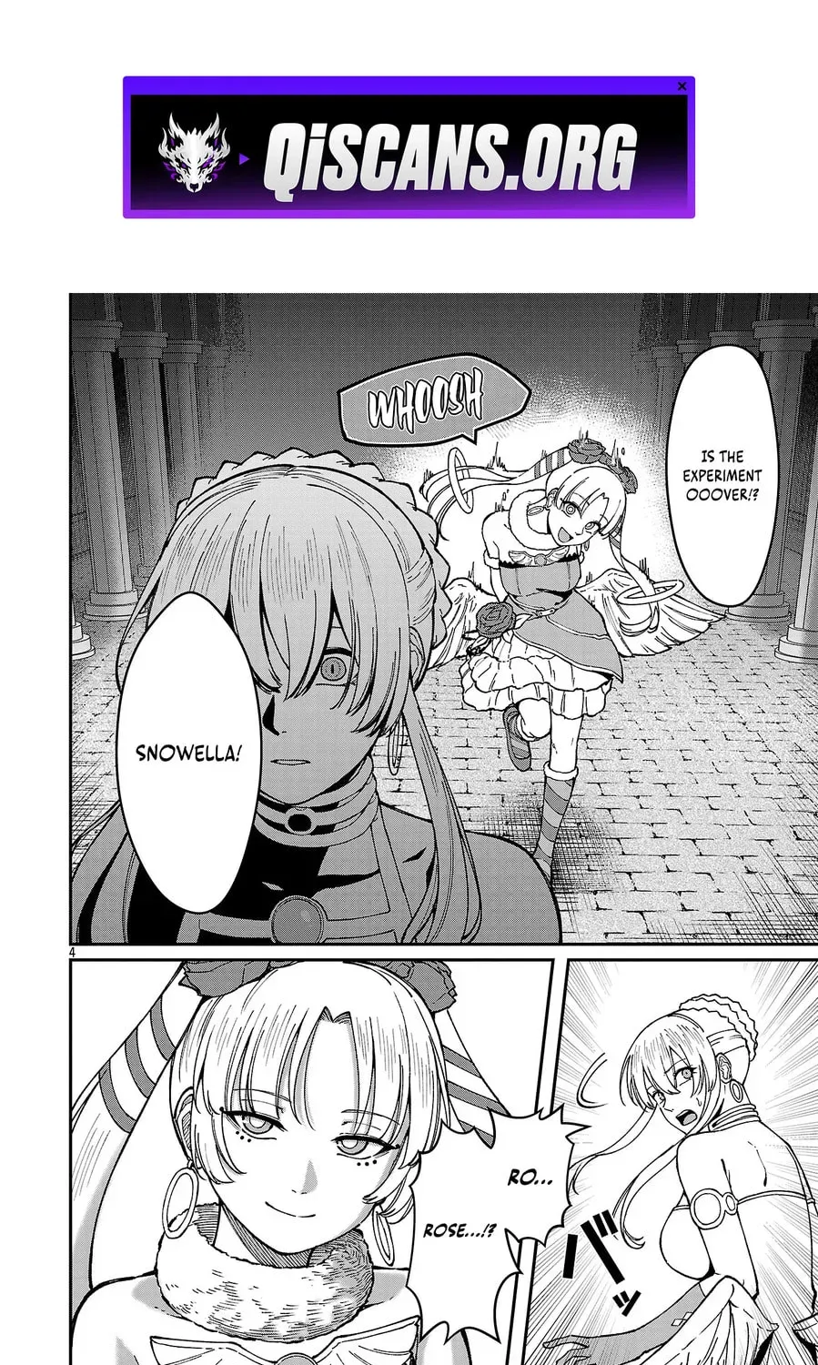 A Hero Trained By The Most Evil Demon King Is Unrivaled In The Academy Of Returnees From Another World Chapter 40.1 - page 12