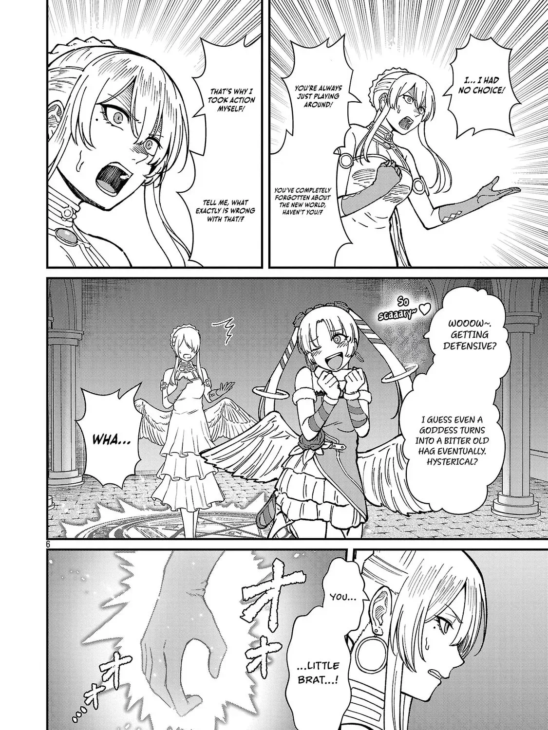 A Hero Trained By The Most Evil Demon King Is Unrivaled In The Academy Of Returnees From Another World Chapter 40.1 - page 16