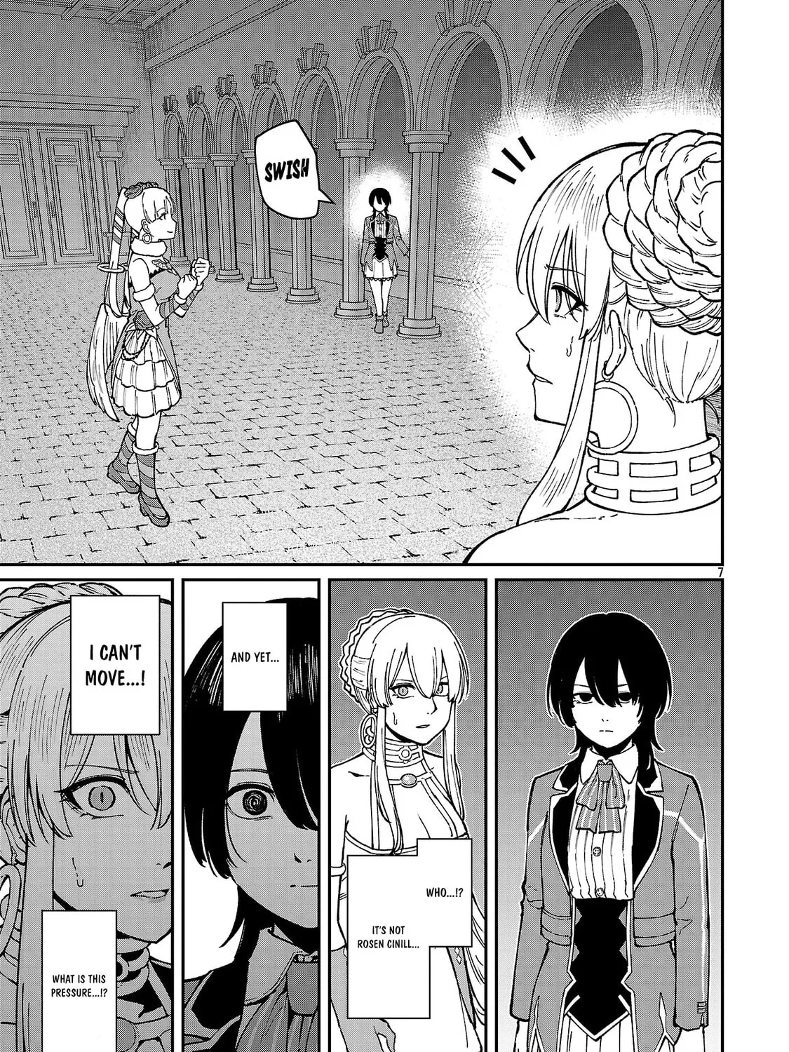 A Hero Trained By The Most Evil Demon King Is Unrivaled In The Academy Of Returnees From Another World Chapter 40.1 - page 18