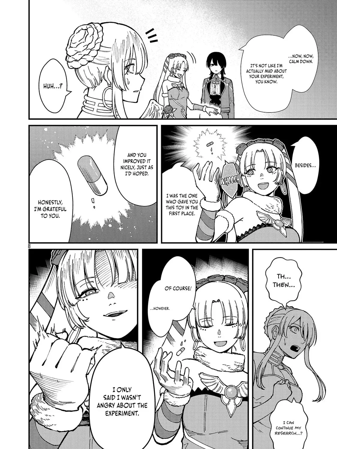 A Hero Trained By The Most Evil Demon King Is Unrivaled In The Academy Of Returnees From Another World Chapter 40.1 - page 20