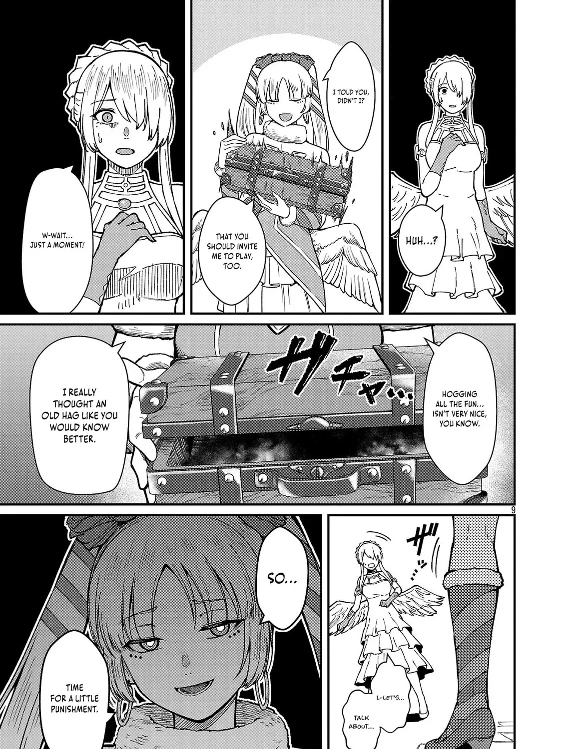 A Hero Trained By The Most Evil Demon King Is Unrivaled In The Academy Of Returnees From Another World Chapter 40.1 - page 22