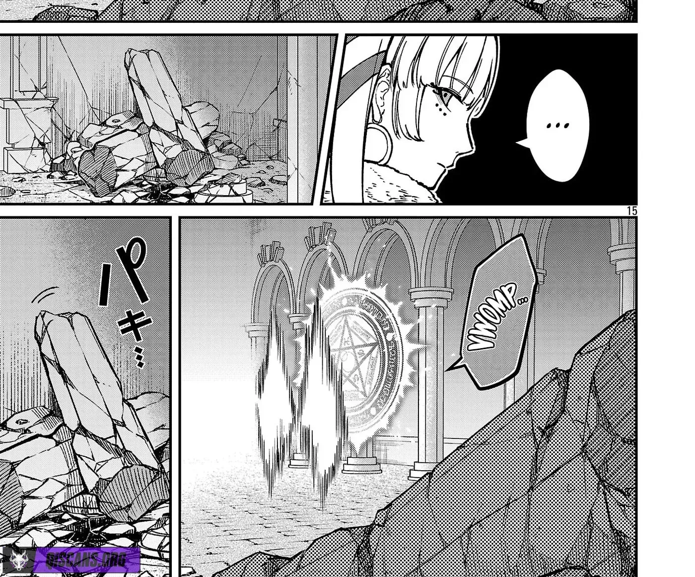 A Hero Trained By The Most Evil Demon King Is Unrivaled In The Academy Of Returnees From Another World Chapter 40.2 - page 12
