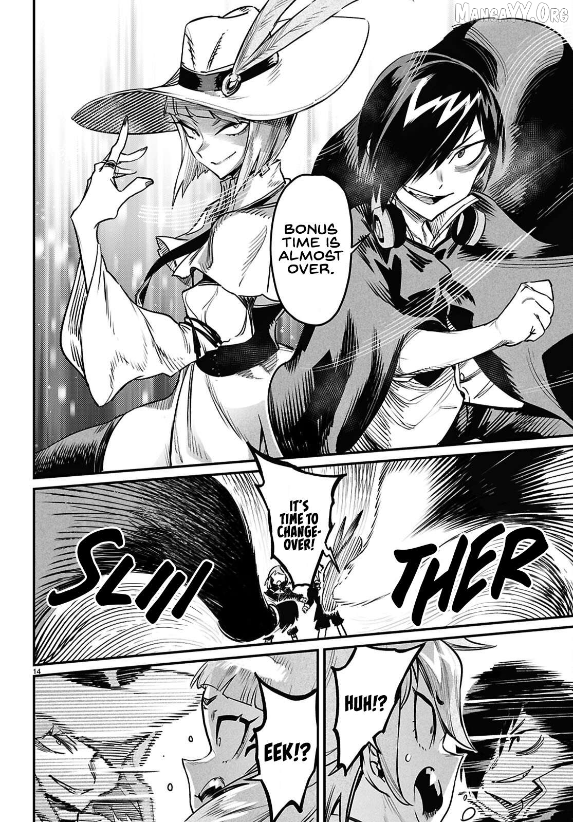 Reincarnation Colosseum – Using The Weakest Skills In Order To Defeat The Strongest Women And Create A Slave Harem Chapter 37 - page 15