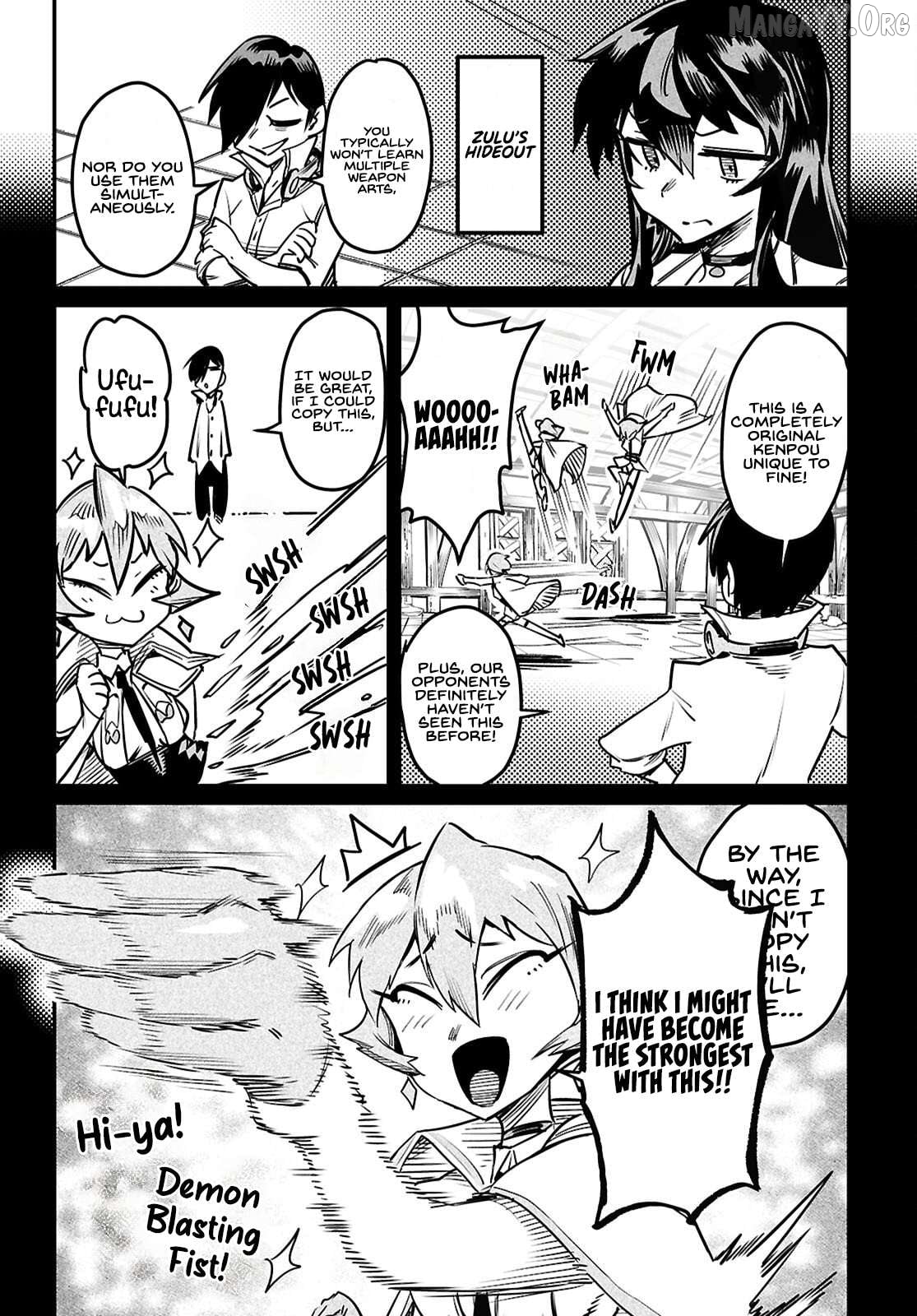 Reincarnation Colosseum – Using The Weakest Skills In Order To Defeat The Strongest Women And Create A Slave Harem Chapter 37 - page 25
