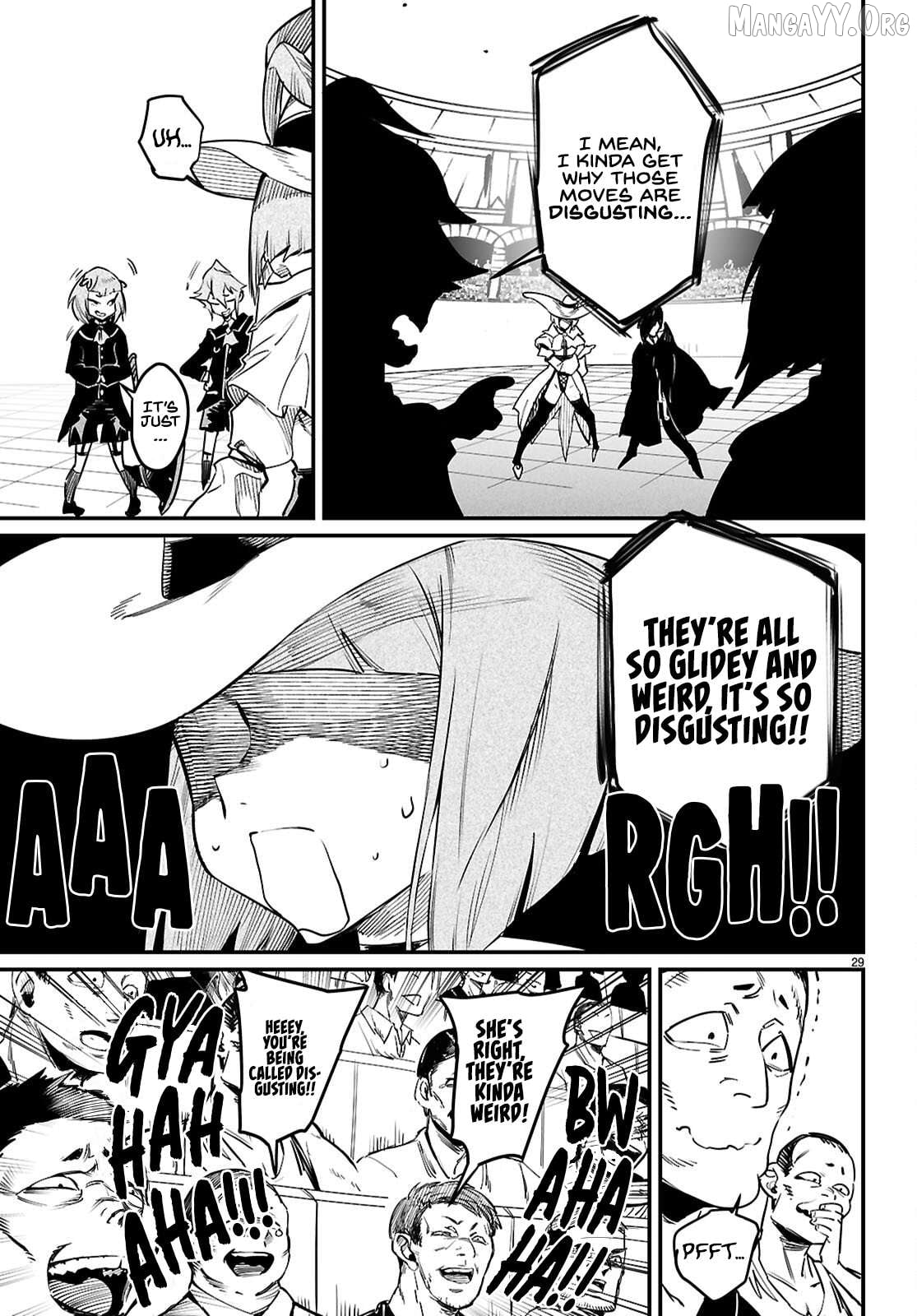 Reincarnation Colosseum – Using The Weakest Skills In Order To Defeat The Strongest Women And Create A Slave Harem Chapter 37 - page 30