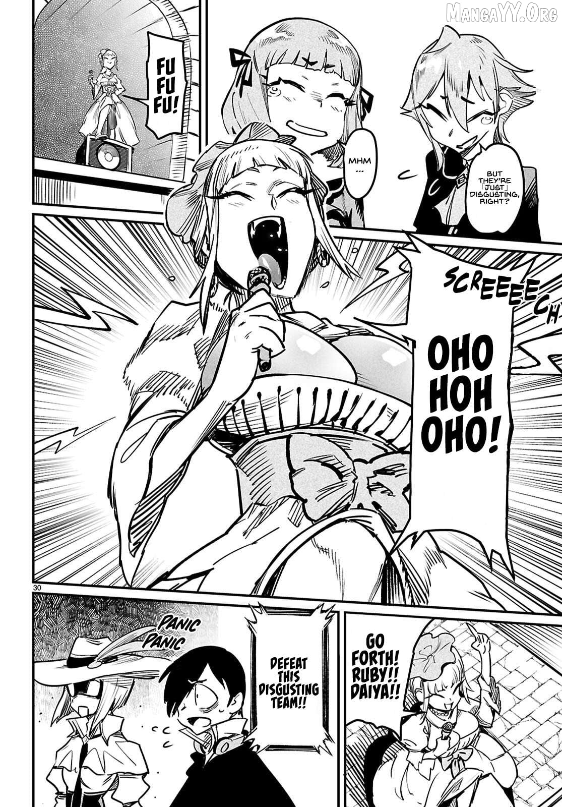 Reincarnation Colosseum – Using The Weakest Skills In Order To Defeat The Strongest Women And Create A Slave Harem Chapter 37 - page 31