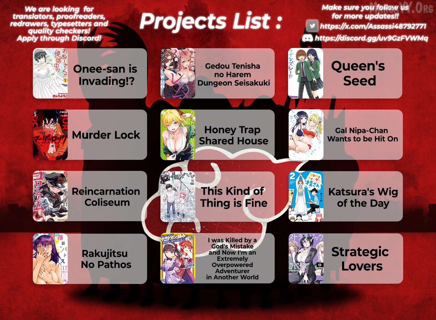 Reincarnation Colosseum – Using The Weakest Skills In Order To Defeat The Strongest Women And Create A Slave Harem Chapter 37 - page 36