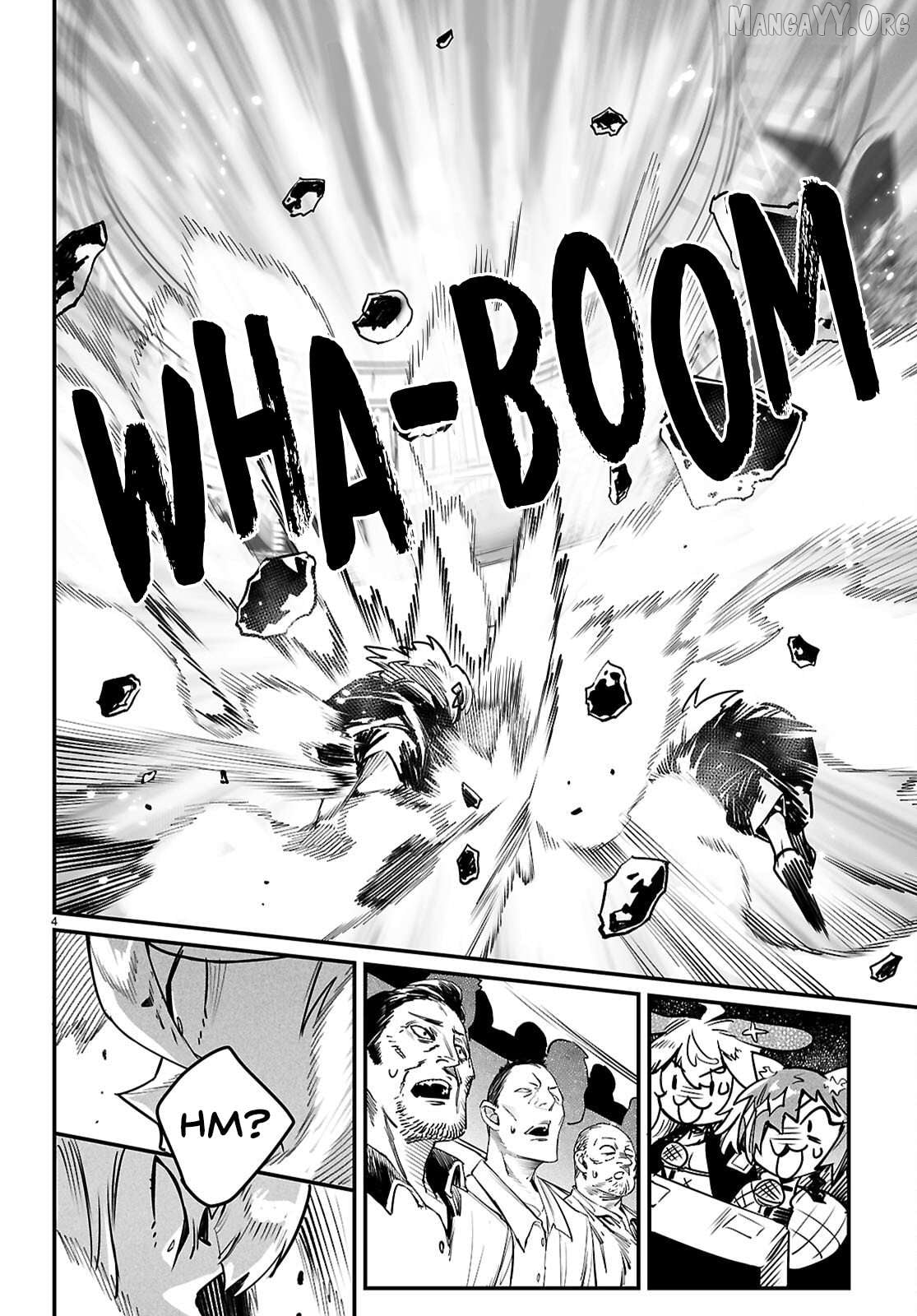 Reincarnation Colosseum – Using The Weakest Skills In Order To Defeat The Strongest Women And Create A Slave Harem Chapter 37 - page 5