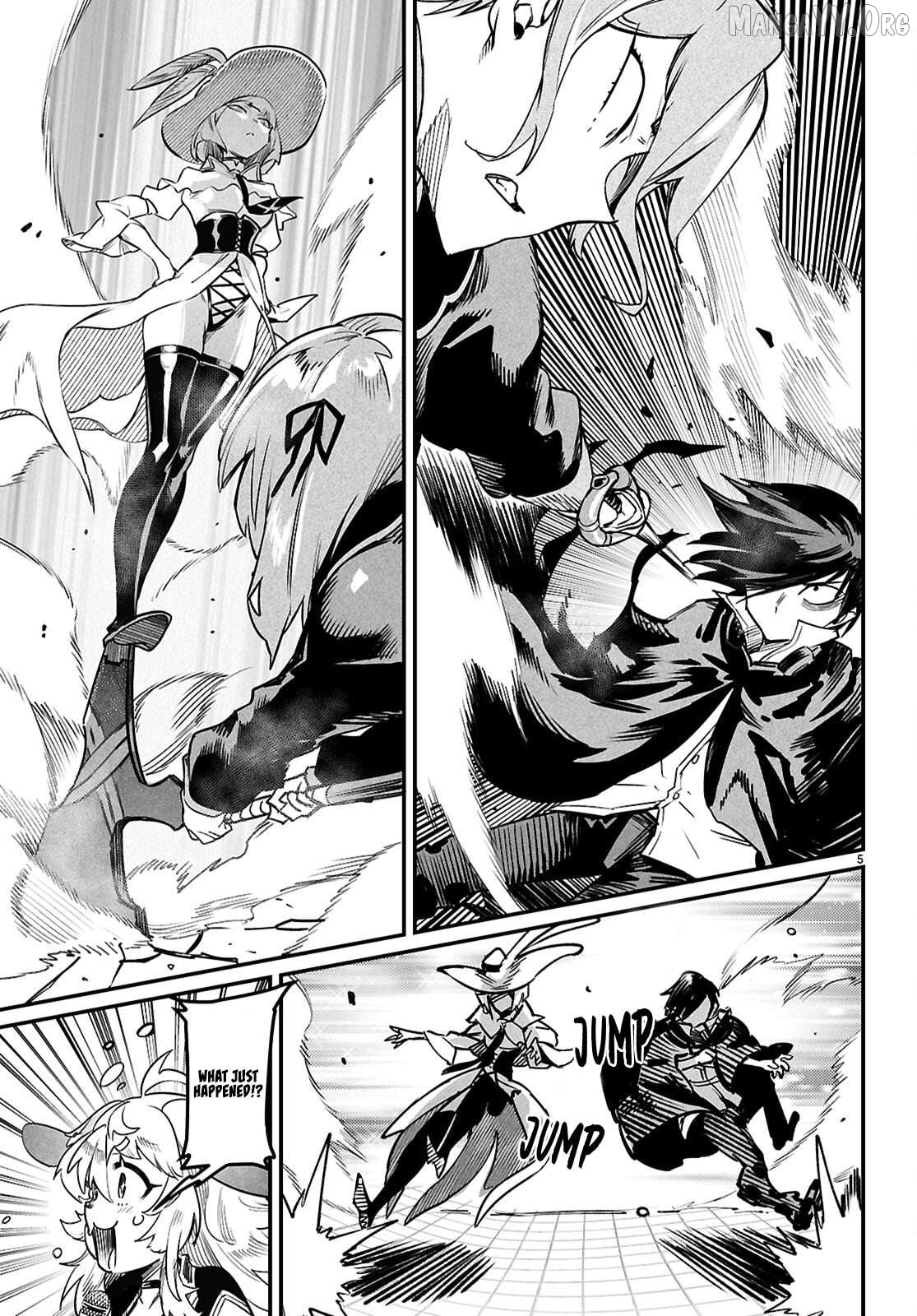 Reincarnation Colosseum – Using The Weakest Skills In Order To Defeat The Strongest Women And Create A Slave Harem Chapter 37 - page 6