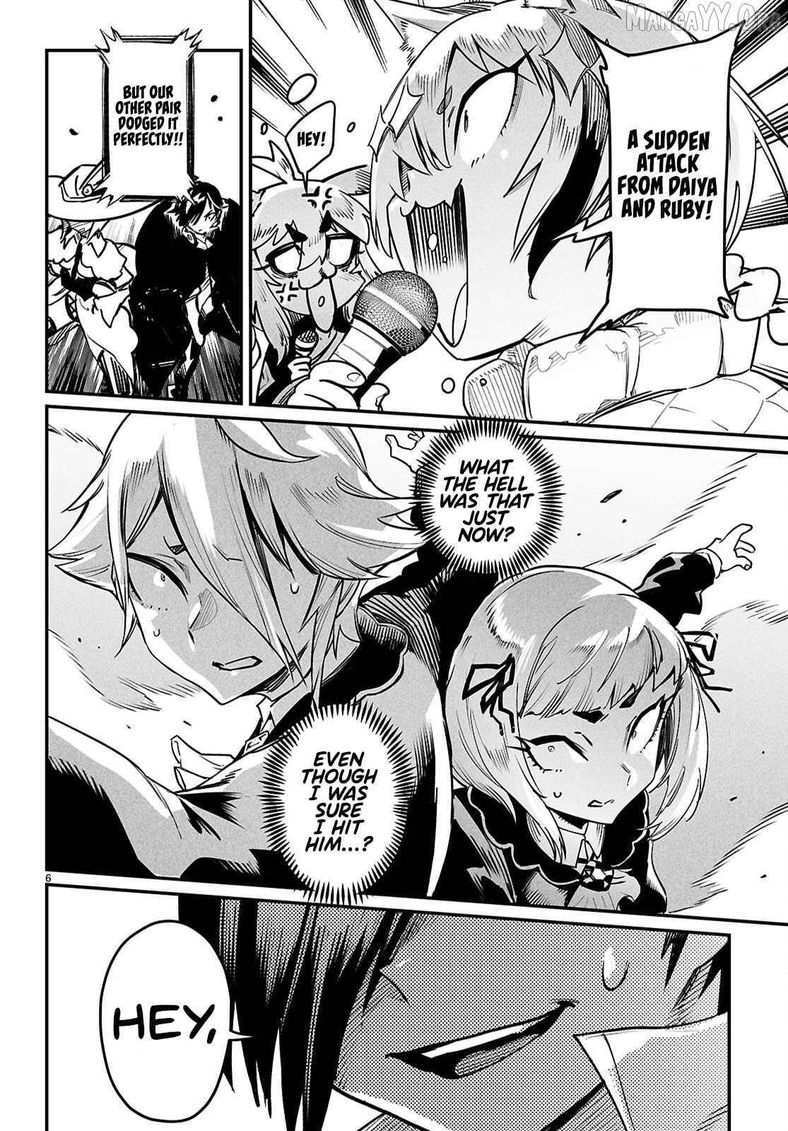 Reincarnation Colosseum – Using The Weakest Skills In Order To Defeat The Strongest Women And Create A Slave Harem Chapter 37 - page 7
