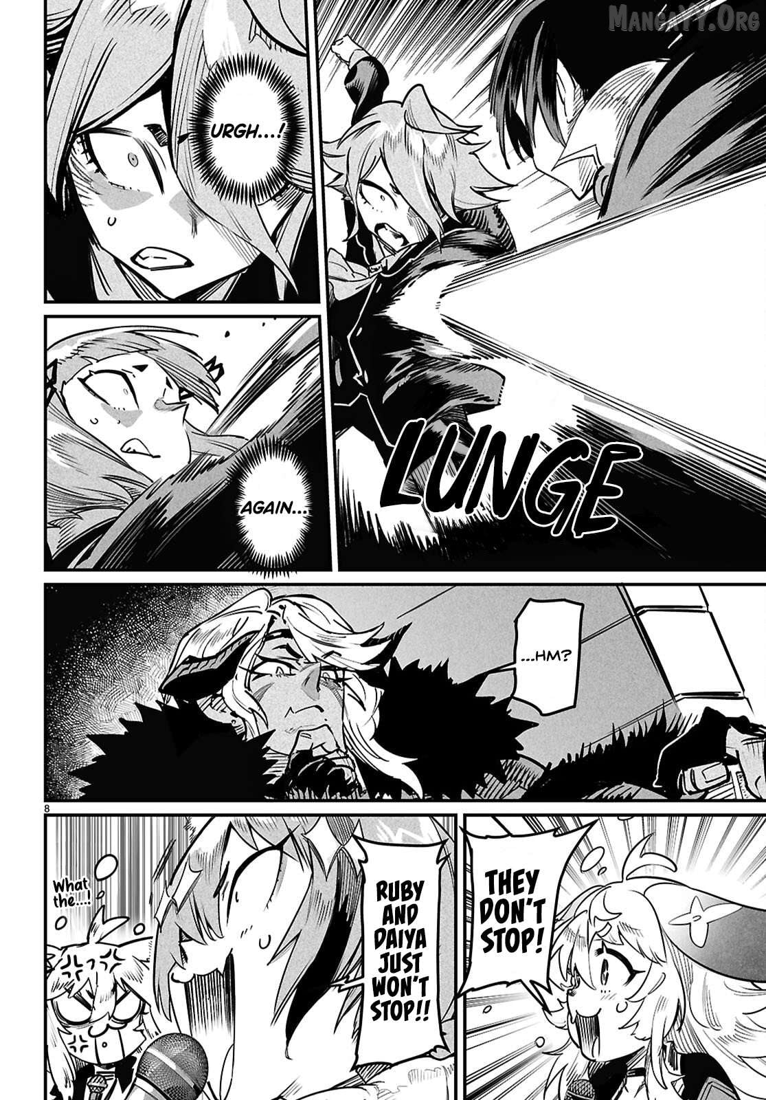 Reincarnation Colosseum – Using The Weakest Skills In Order To Defeat The Strongest Women And Create A Slave Harem Chapter 37 - page 9