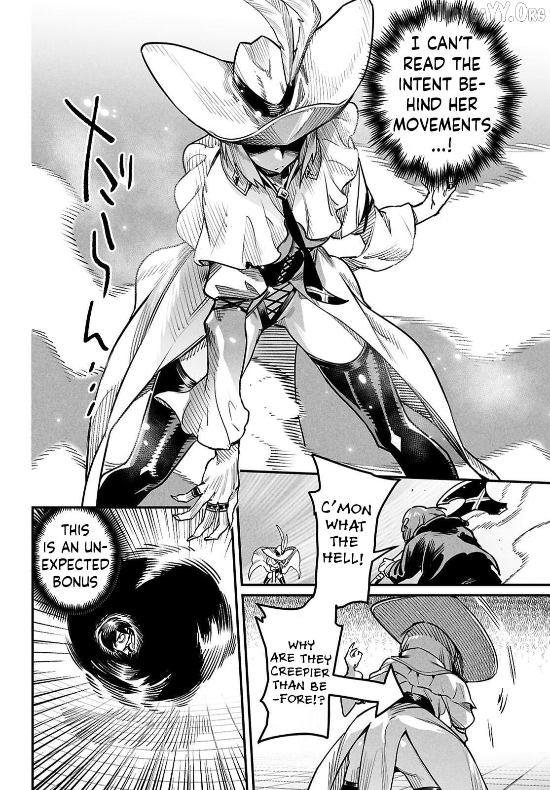 Reincarnation Colosseum – Using The Weakest Skills In Order To Defeat The Strongest Women And Create A Slave Harem Chapter 38 - page 11