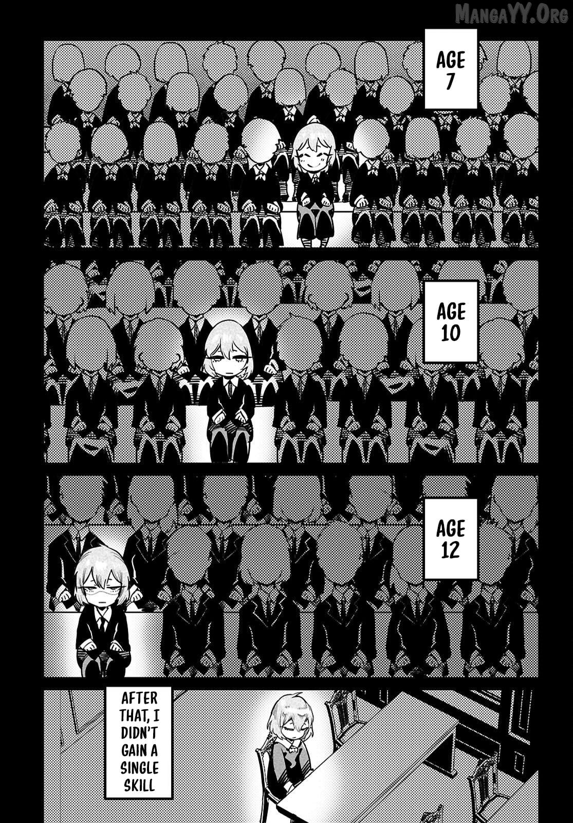 Reincarnation Colosseum – Using The Weakest Skills In Order To Defeat The Strongest Women And Create A Slave Harem Chapter 38 - page 16