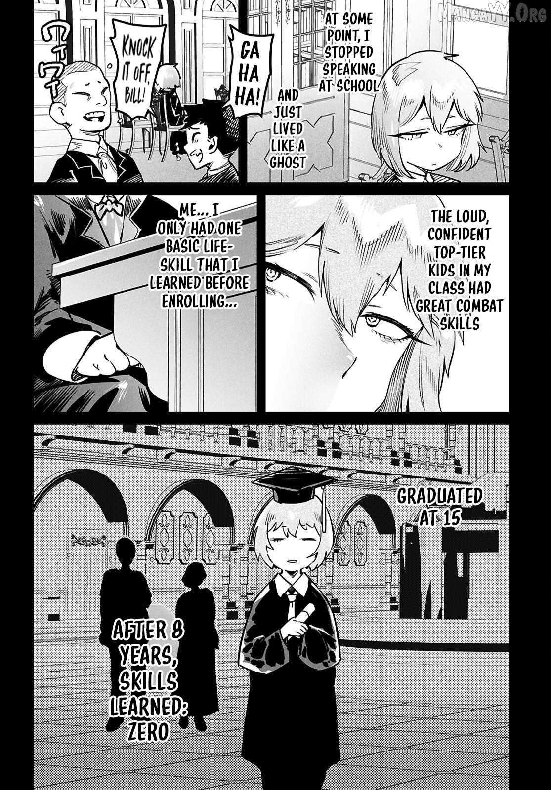 Reincarnation Colosseum – Using The Weakest Skills In Order To Defeat The Strongest Women And Create A Slave Harem Chapter 38 - page 17
