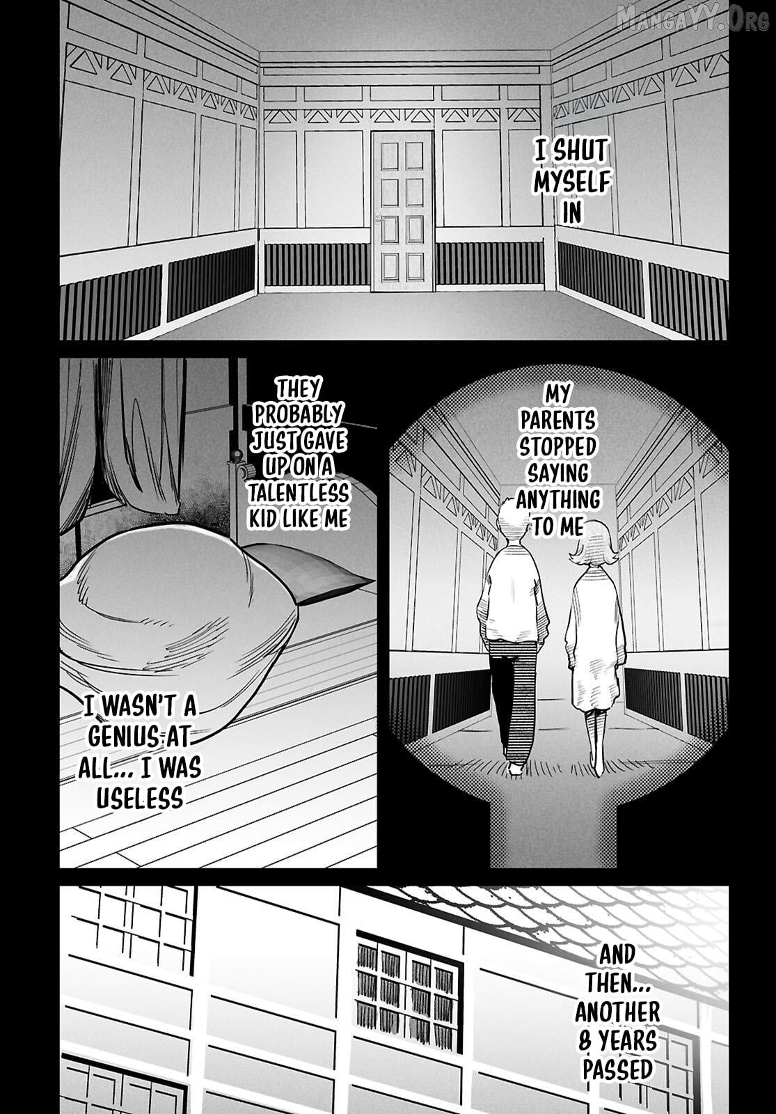 Reincarnation Colosseum – Using The Weakest Skills In Order To Defeat The Strongest Women And Create A Slave Harem Chapter 38 - page 18