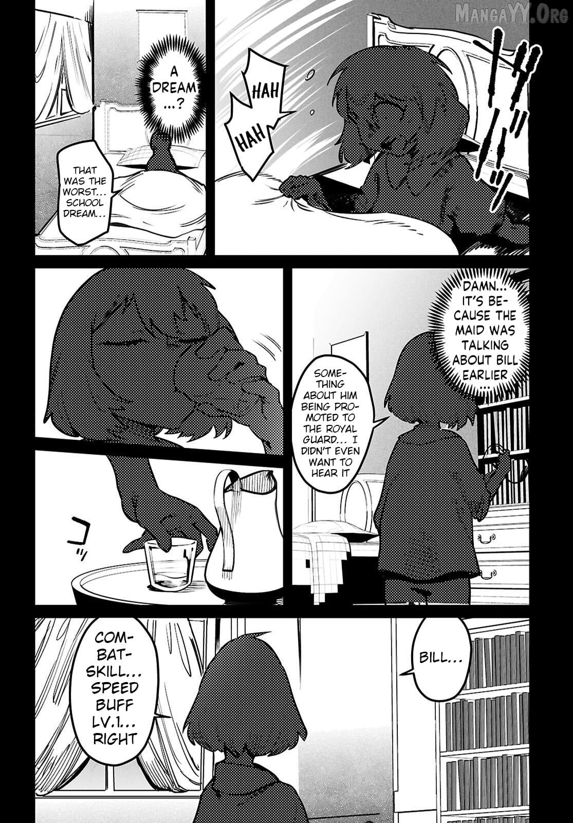 Reincarnation Colosseum – Using The Weakest Skills In Order To Defeat The Strongest Women And Create A Slave Harem Chapter 38 - page 19