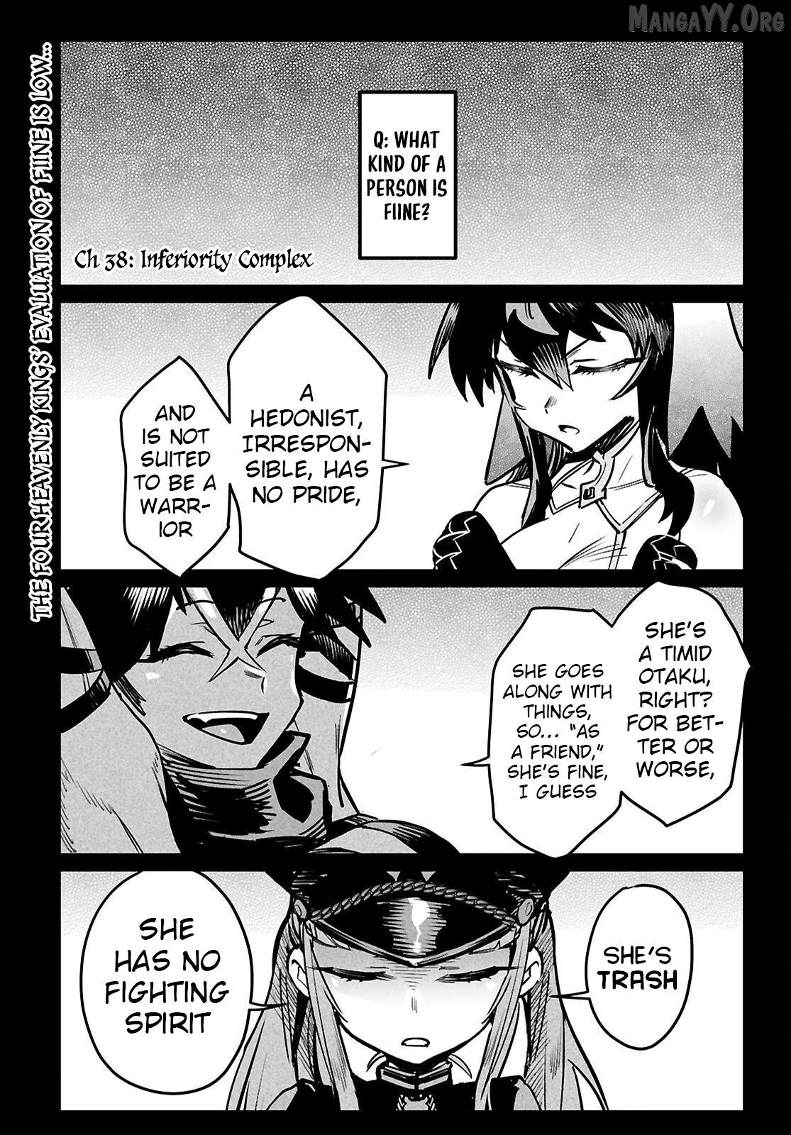 Reincarnation Colosseum – Using The Weakest Skills In Order To Defeat The Strongest Women And Create A Slave Harem Chapter 38 - page 2