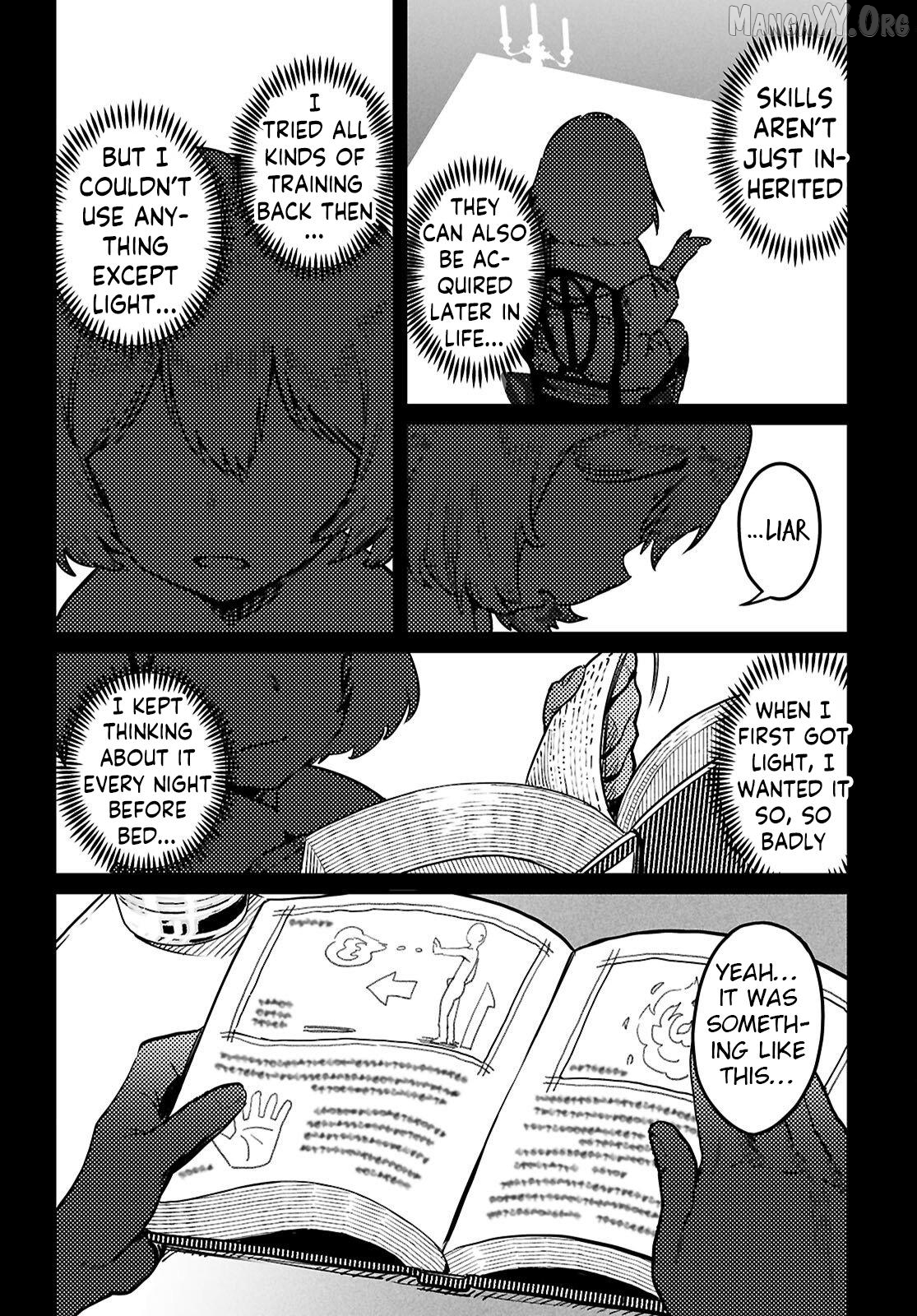 Reincarnation Colosseum – Using The Weakest Skills In Order To Defeat The Strongest Women And Create A Slave Harem Chapter 38 - page 21