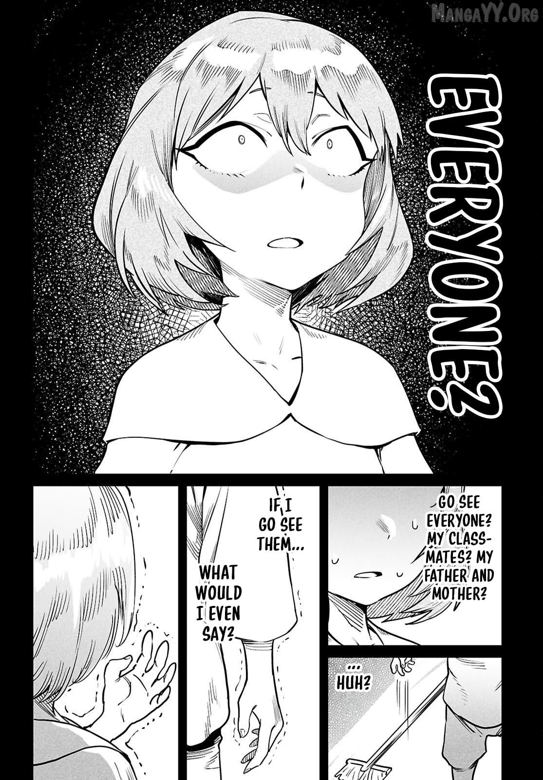 Reincarnation Colosseum – Using The Weakest Skills In Order To Defeat The Strongest Women And Create A Slave Harem Chapter 38 - page 25