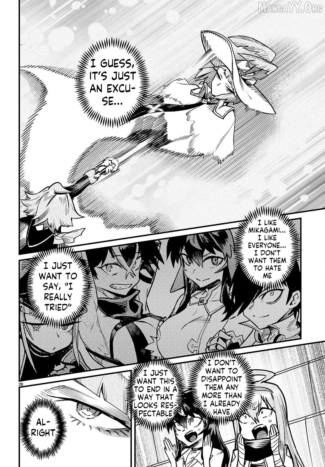 Reincarnation Colosseum – Using The Weakest Skills In Order To Defeat The Strongest Women And Create A Slave Harem Chapter 38 - page 29