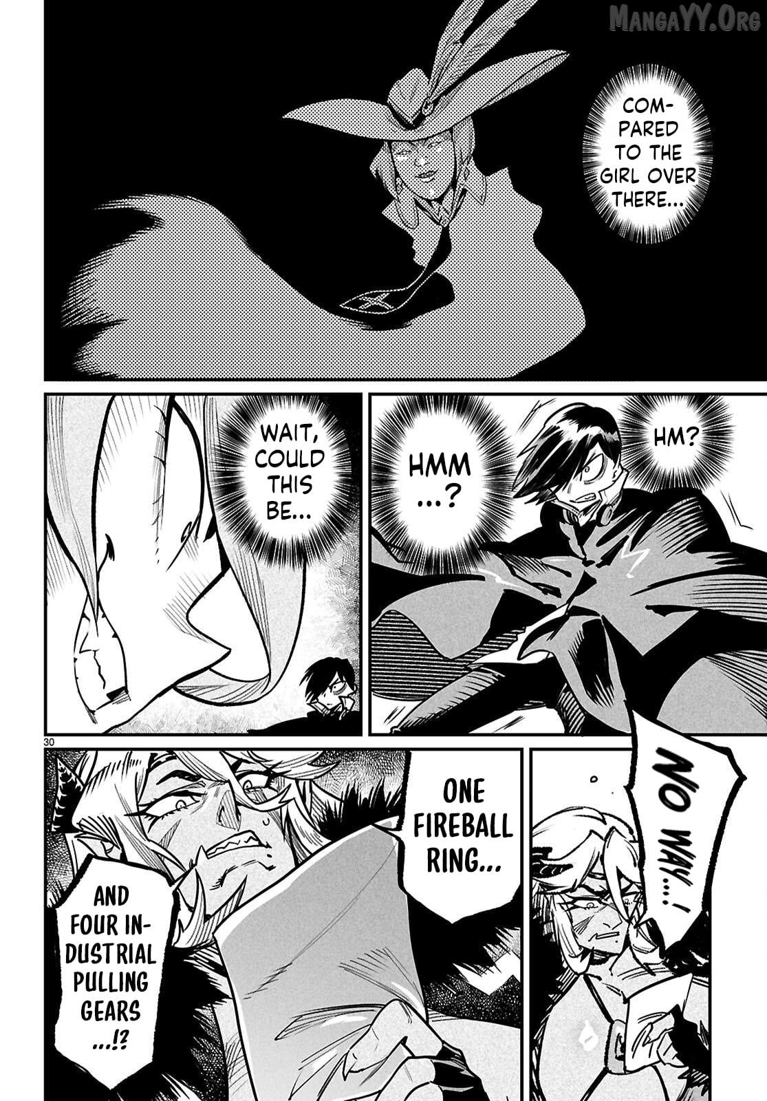 Reincarnation Colosseum – Using The Weakest Skills In Order To Defeat The Strongest Women And Create A Slave Harem Chapter 38 - page 31