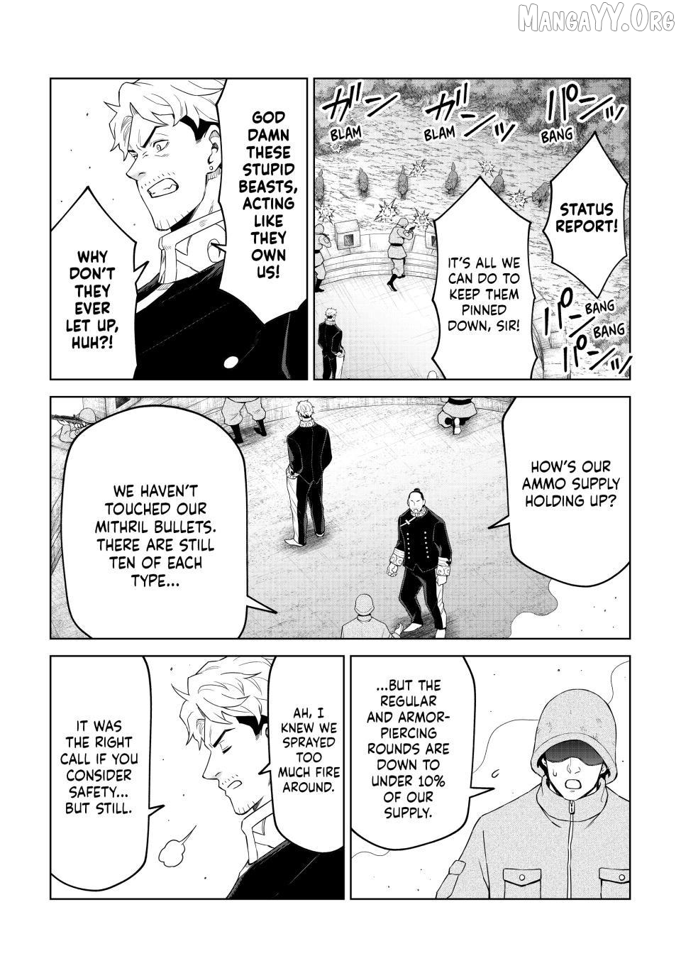 Tensei Shitara Slime Datta Ken: Clayman Revenge Chapter 46 - page 2