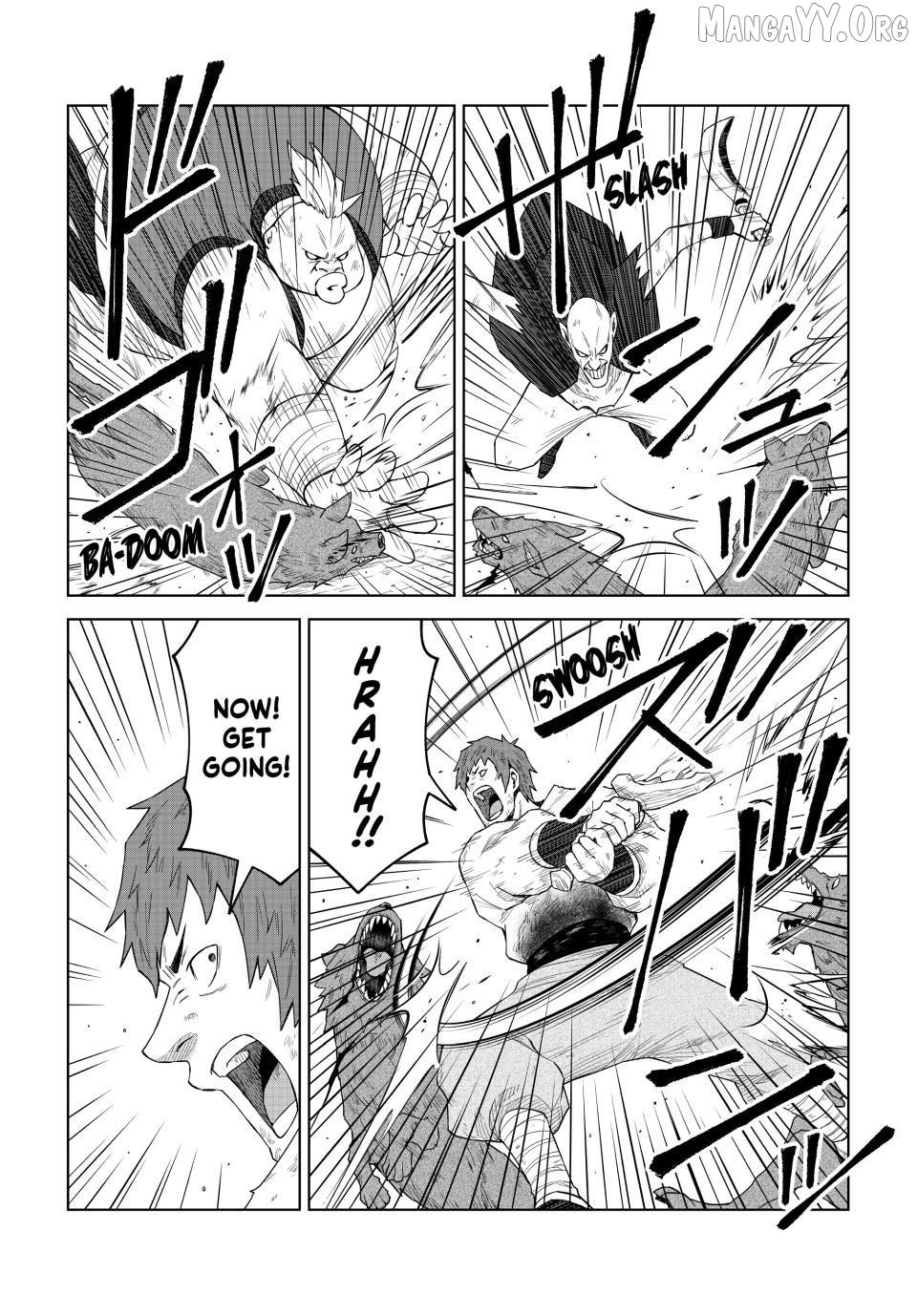 Tensei Shitara Slime Datta Ken: Clayman Revenge Chapter 46 - page 20
