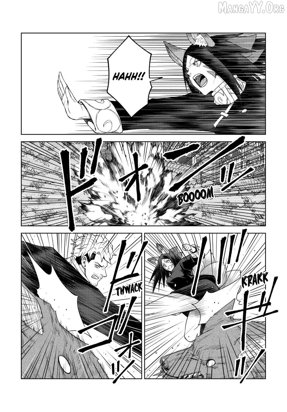 Tensei Shitara Slime Datta Ken: Clayman Revenge Chapter 46 - page 21