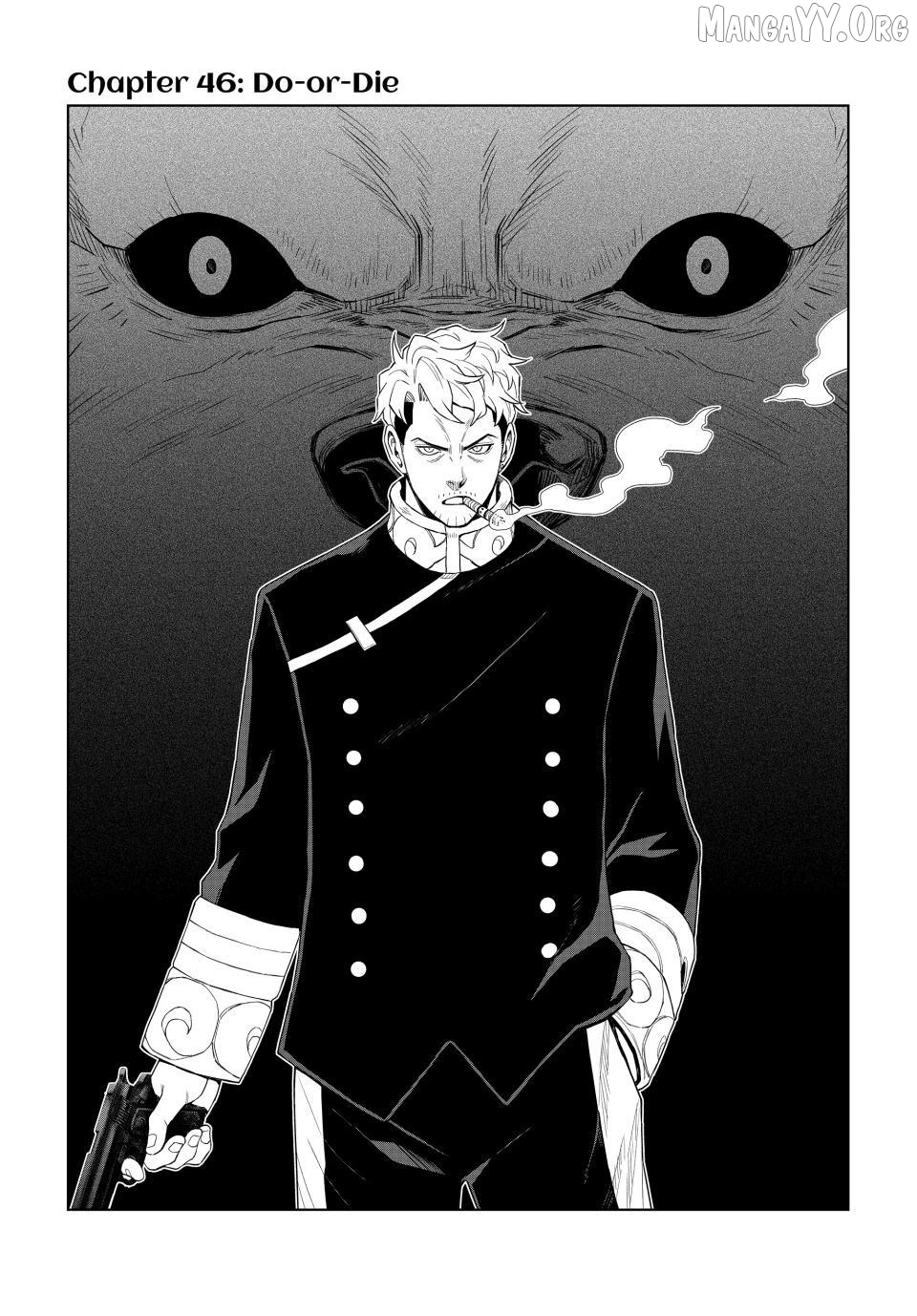 Tensei Shitara Slime Datta Ken: Clayman Revenge Chapter 46 - page 5