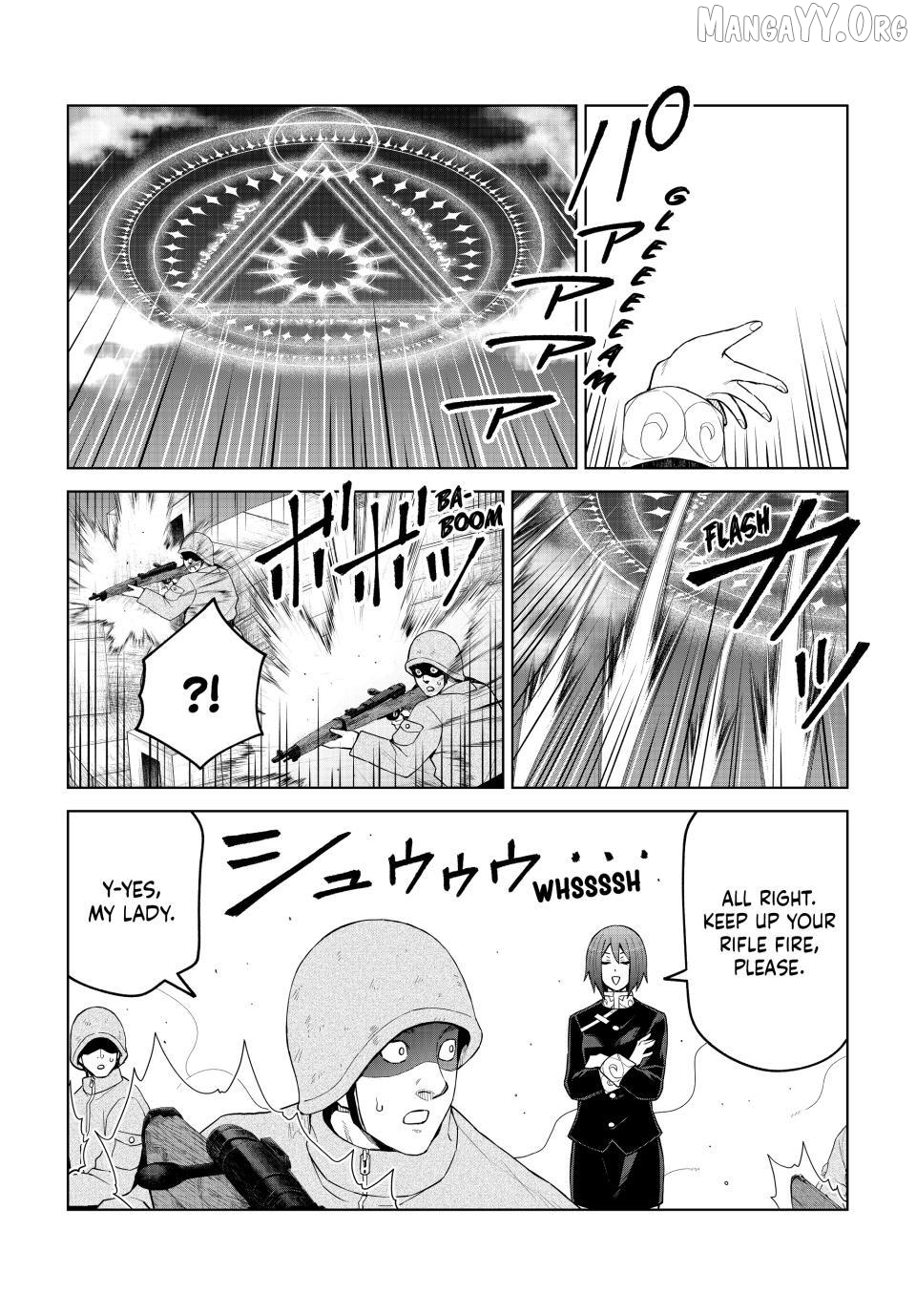 Tensei Shitara Slime Datta Ken: Clayman Revenge Chapter 46 - page 9