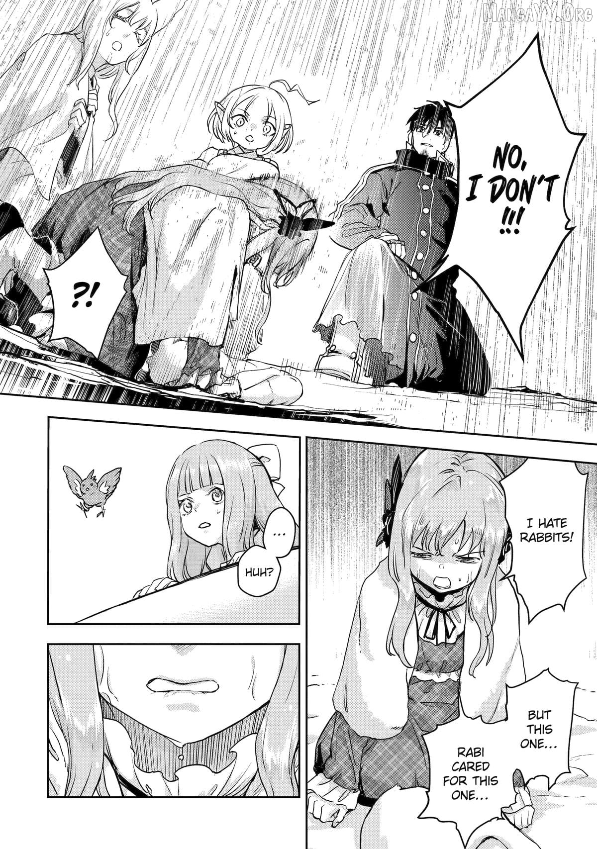 I'm A Middle-Aged Man Who Got My Adventurer License Revoked Chapter 58 - page 10
