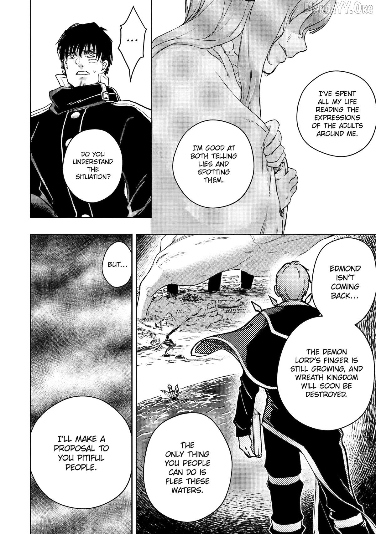 I'm A Middle-Aged Man Who Got My Adventurer License Revoked Chapter 58 - page 14