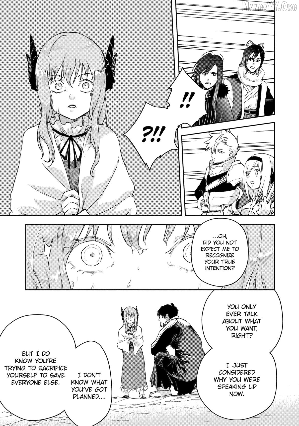 I'm A Middle-Aged Man Who Got My Adventurer License Revoked Chapter 58 - page 17