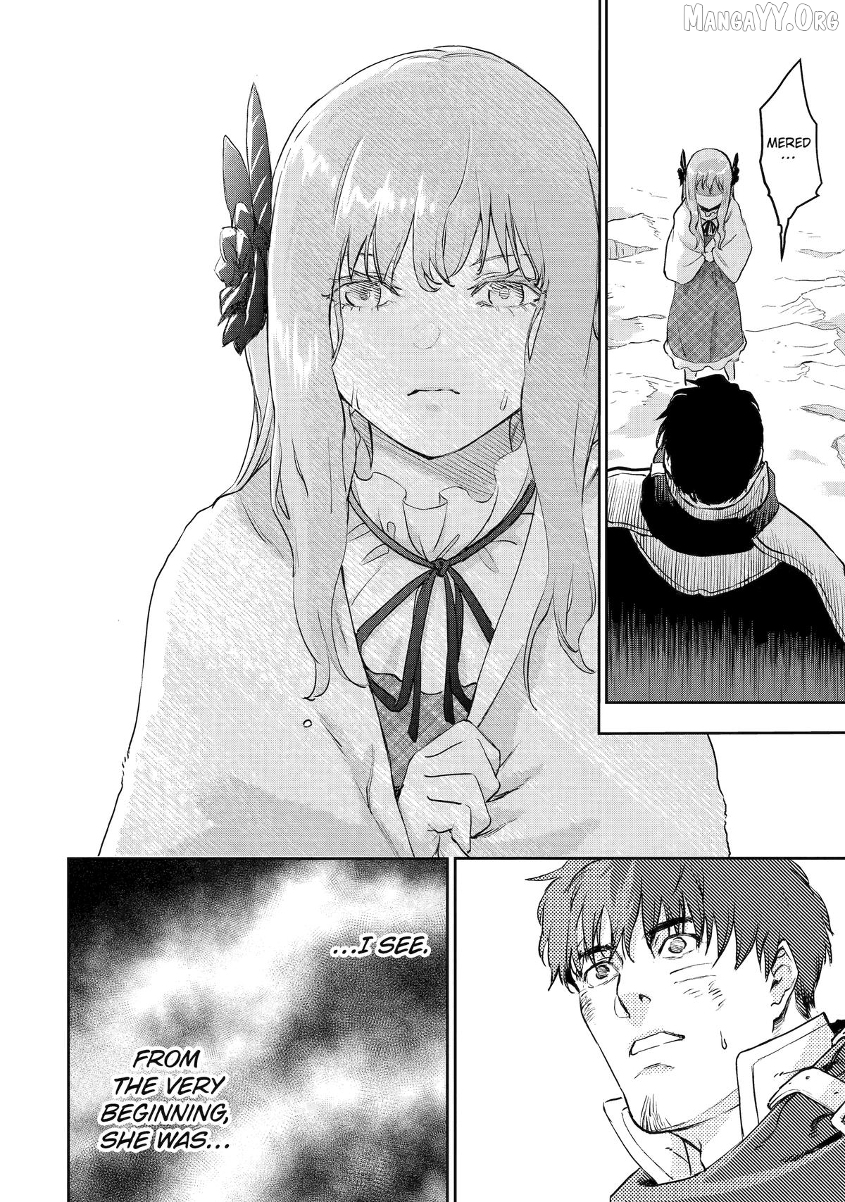 I'm A Middle-Aged Man Who Got My Adventurer License Revoked Chapter 58 - page 20