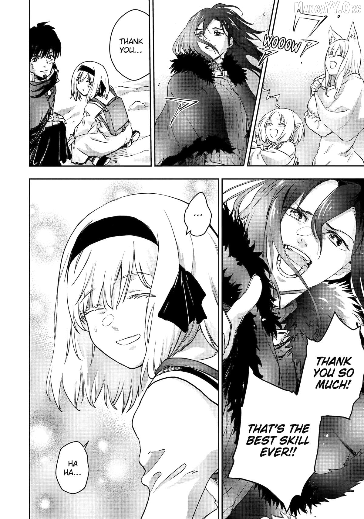 I'm A Middle-Aged Man Who Got My Adventurer License Revoked Chapter 58 - page 27