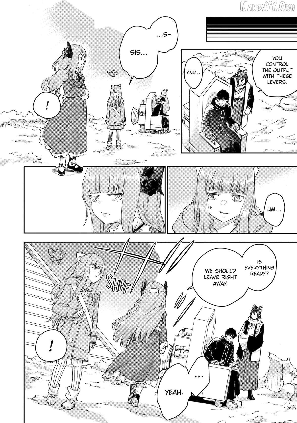 I'm A Middle-Aged Man Who Got My Adventurer License Revoked Chapter 58 - page 29