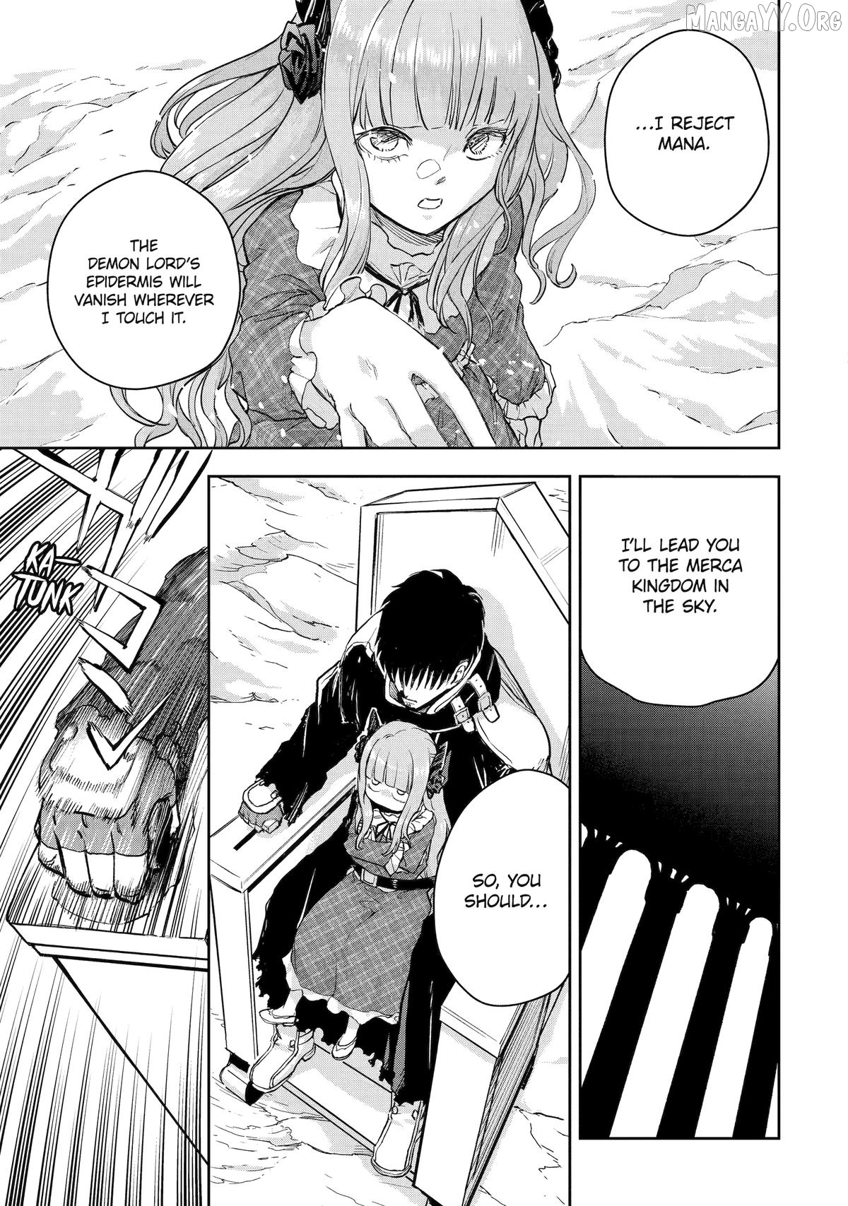I'm A Middle-Aged Man Who Got My Adventurer License Revoked Chapter 58 - page 30