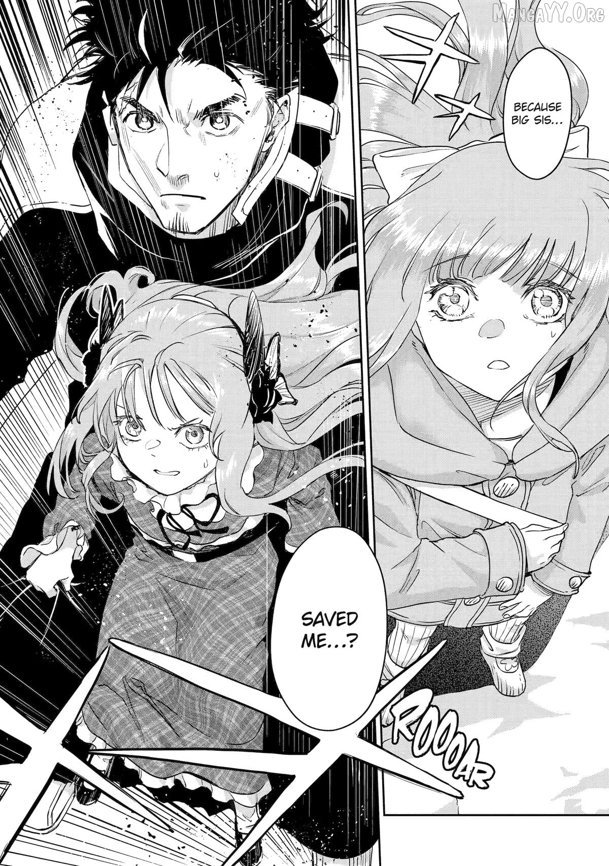 I'm A Middle-Aged Man Who Got My Adventurer License Revoked Chapter 58 - page 33