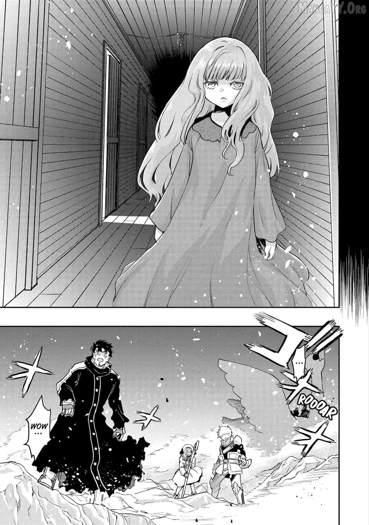 I'm A Middle-Aged Man Who Got My Adventurer License Revoked Chapter 58 - page 5