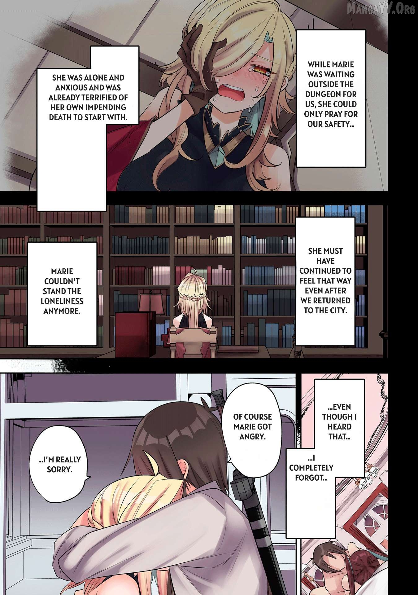 Ore No Level Up Ga Okashi! Chapter 29 - page 10